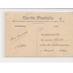 SAUJON - La foire aux ânes - très bon état