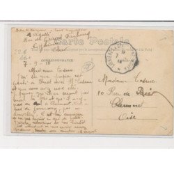 LIGNIERES - la gare - état