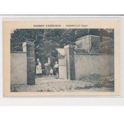 NIZEROLLE - maison familiale - très bon état