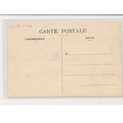 MEHUN SUR YEVRE -  Grève de la céramique - rue Jeanne d'Arc - Une conduite - état