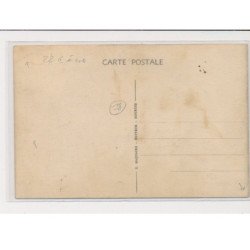 BOURGES - La vaillante - Exercice au cercle - Photo du Palmarium - état