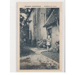 NIZEROLLE - maison familiale - très bon état