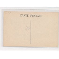 BOURGES - restaurant de l'Escargot d'Or - 14 rue Littrée - M. Gambut, propriétaire  - très bon état