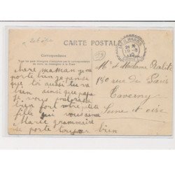 MEILHARDS - place du parc - état