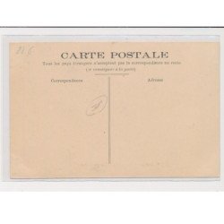 BOURGES - Canal de Berry - Un Chaland - très bon état