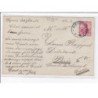 SEPOIS : carte photo d'un mariage - très bon état