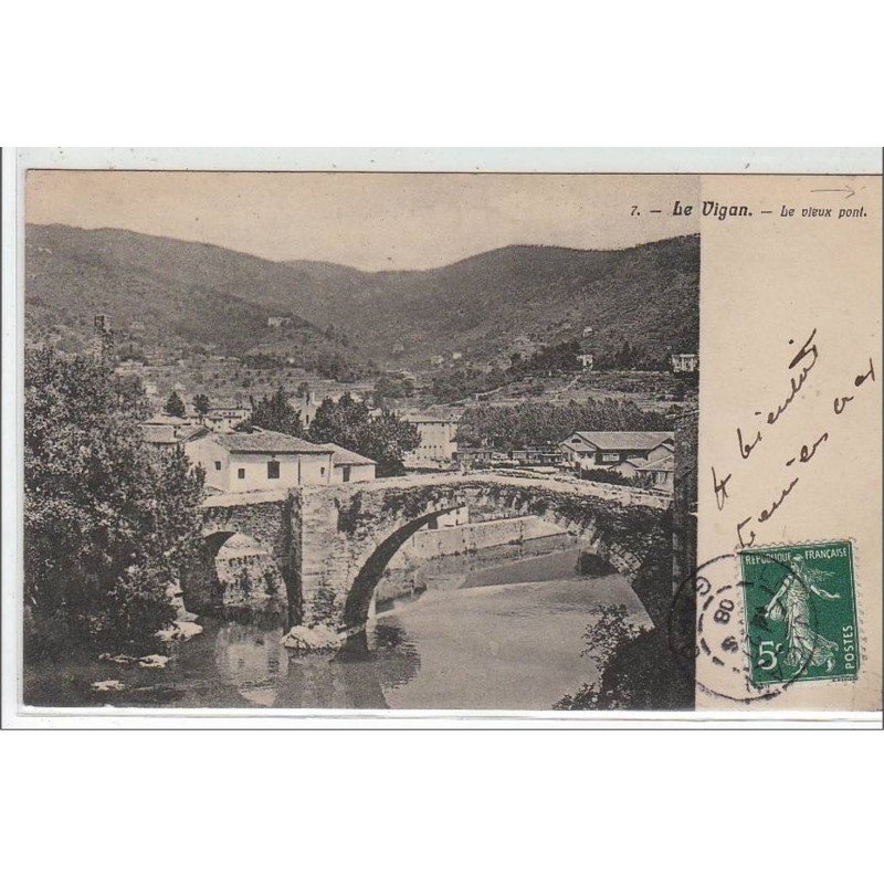 LE VIGAN - état