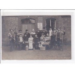 ILLKIRCH : carte photo - très bon état