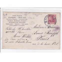 ILLKIRCH : carte photo - très bon état