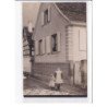 ILLKIRCH : carte photo - très bon état