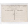 GRENOBLE : carte photo - les grèves - funérailles du soldat Mollier - bon état