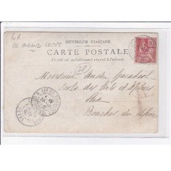 LE GRAND LEMPS : carte photo - très bon état