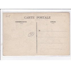 VOIRON : la cavalcade - char de la fabrique du Gueuste du Lovasset - très bon état