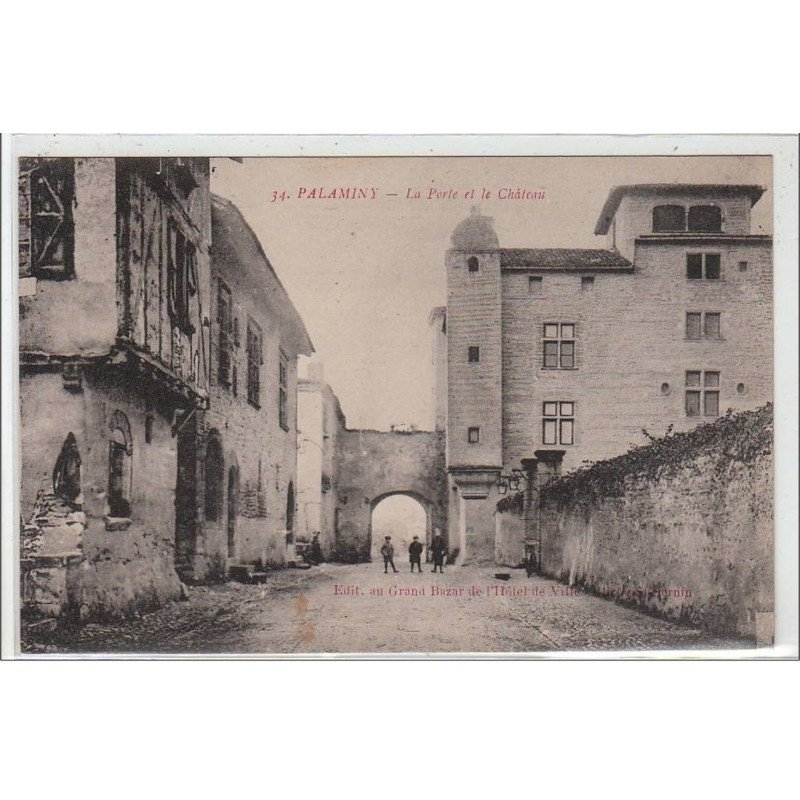 PALAMINY - très bon état