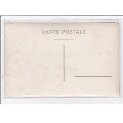 VEUREY : lot de 4 cartes photo des inondation en 1928 - très bon état