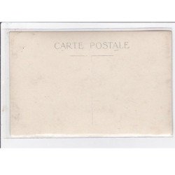 VEUREY : lot de 4 cartes photo des inondation en 1928 - très bon état