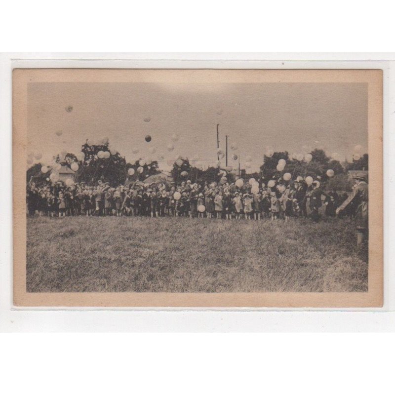 LES MOLIERES : coopérative scolaire - état (voir le dos)