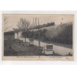 Clos des Belles Fontaines : le rucher entre Savigny et Juvisy - bon état