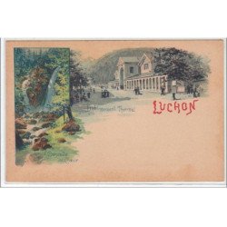 LUCHON - très bon état