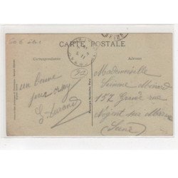 LA FOLIE BESSIN par Villejust : café - maison Béranger - bon état