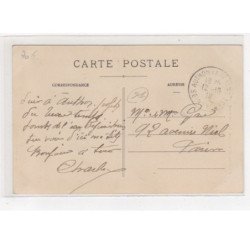 AUTHON LA PLAINE : maison Asselineau - café restaurant - Hotel de la Poste - très bon état