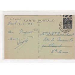 DRAVEIL : Paris Jardin - l'allée des Deux Cèdres (attelage) - bon état