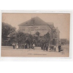 JUVISY : café restaurant Cretté - très bon état