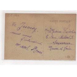 JUVISY : société de gymnastique Pro Patria - section adulte - état