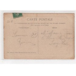 JUVISY : le restaurant Bénard - l'hotel - bon état