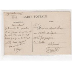 JUVISY : magasin de la Nouvelle Galerie (magasin Maupetit - chaussures) - très bon état