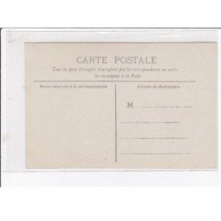 TOURS : lot de 5 cartes photos - chemin de fer - locomotive - train - très bon état