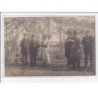 NICE : lot de 2 cartes photo (courses hippiques) - très bon état