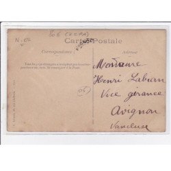 NICE : lot de 2 cartes photo (courses hippiques) - très bon état