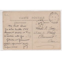 MONTCHANIN LES MINES : grande tuilerie de Bourgogne - ateliers de moulage - très bon état