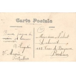 La Plage de PONTAILLAC - très bon état