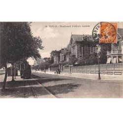 ROYAN - Boulevard Frédéric Garnier - très bon état