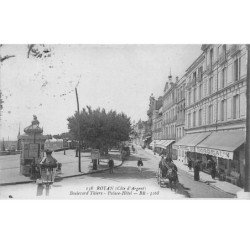 ROYAN - Boulevard Thiers - Palace Hôtel - très bon état