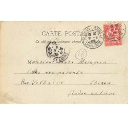 SAINT JEAN D'ANGELY - Porte d'Entrée du Collège - très bon état