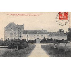 Domaine de ROCHEFORT - La Cense, ancienne Résidence de la Belle Gabrielle d'Estrées - très bon état