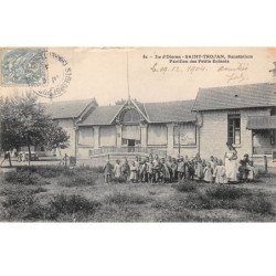 Ile d'Oléron - SAINT TROJAN - Sanatorium - Pavillon des Petits Enfants - très bon état