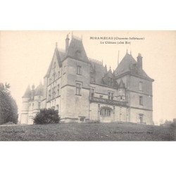 MIRAMBEAU - Le Château - très bon état