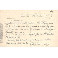 JONZAC - Le Château - très bon état