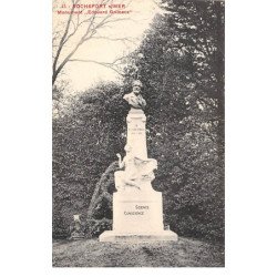 ROCHEFORT SUR MER - Monument " Edouard Grimaux " - très bon état