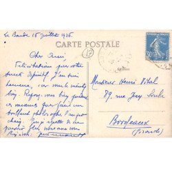 LA BARDE - Façade Est - Les Terrasses - très bon état