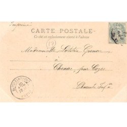 Intérieur de l'Eglise de LA TREMBLADE - très bon état