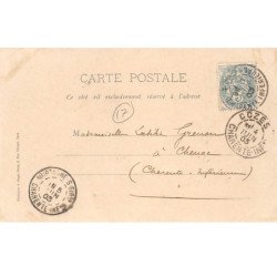 PONS - L'Hôtel de Ville - très bon état