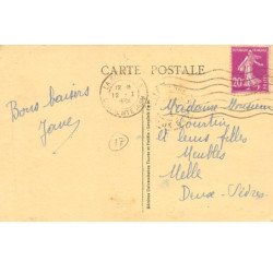 LA ROCHELLE - Institution Sainte Eustelle - Cabinet de Toilette - très bon état