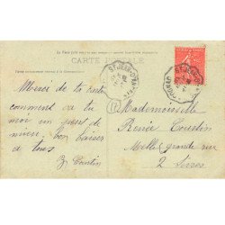 Asile départementale des Vieillards de MATHA - La Maison du Directeur - très bon état