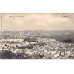 SAINTES - Vue générale - très bon état