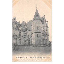 MIRAMBEAU - Le Château - très bon état